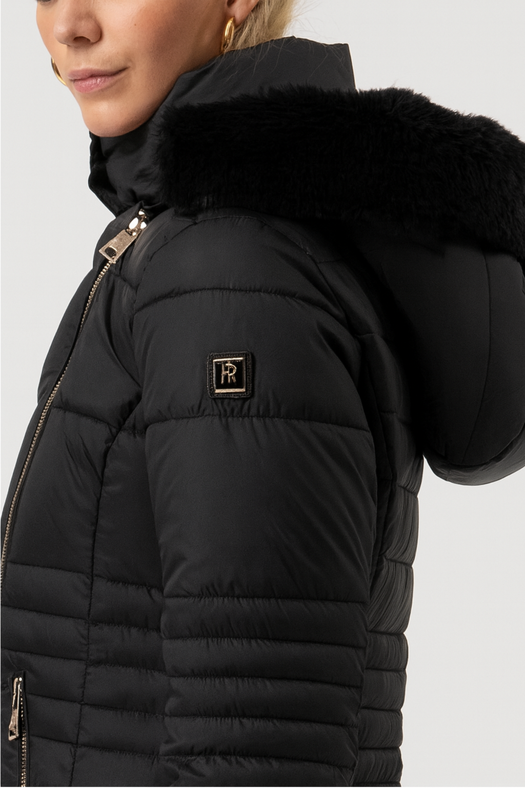 PIMINO DONNA FRACOMINA NERO