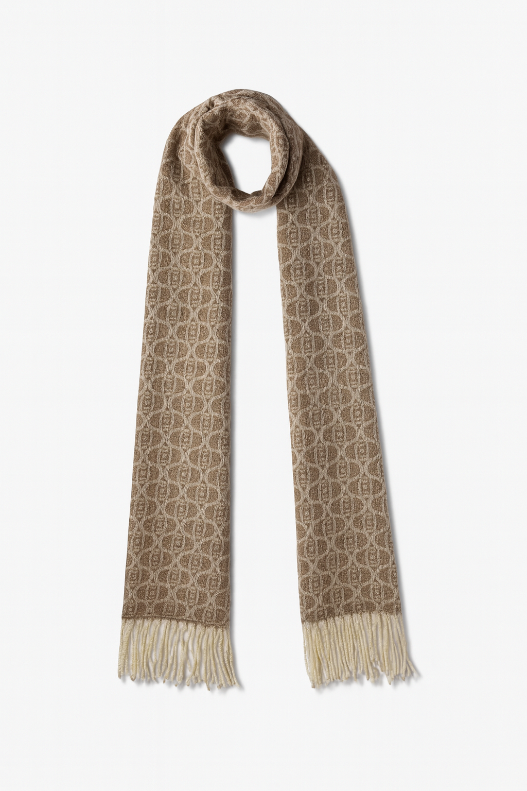 SCIARPA LIU JO DONNA con logo monogram