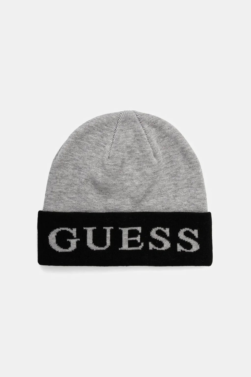 Cappello GUESS Uomo grigio e blù