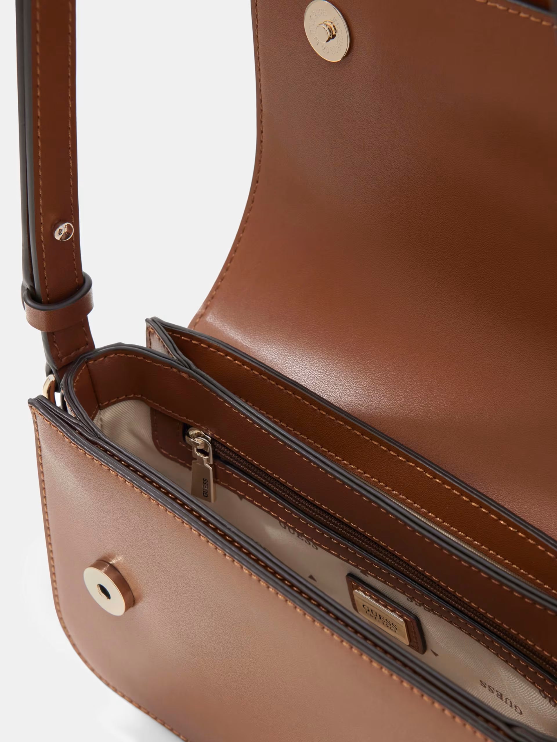 Borsa a tracolla GUESS donna Janie Logo