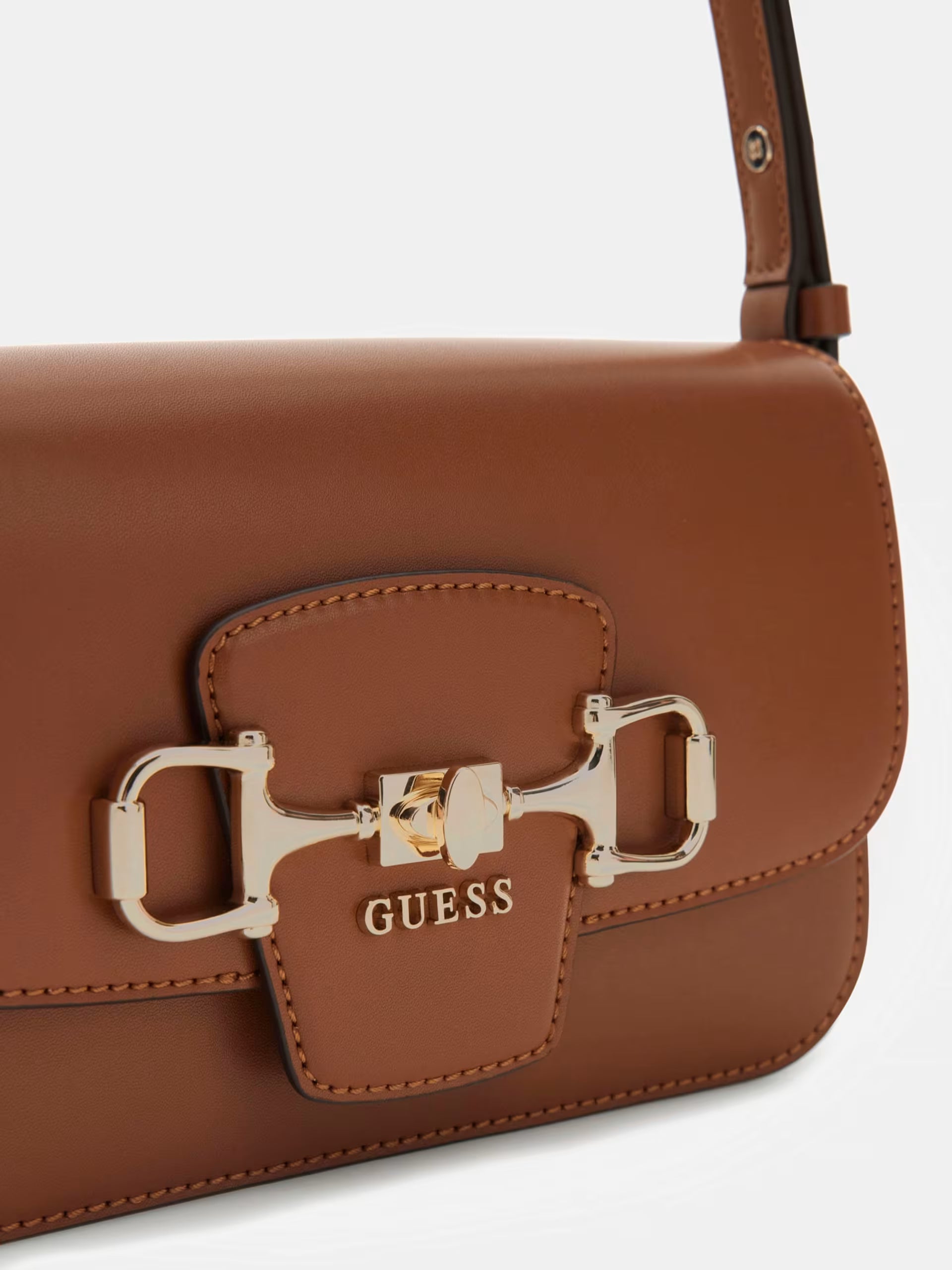 Borsa a tracolla GUESS donna Janie Logo