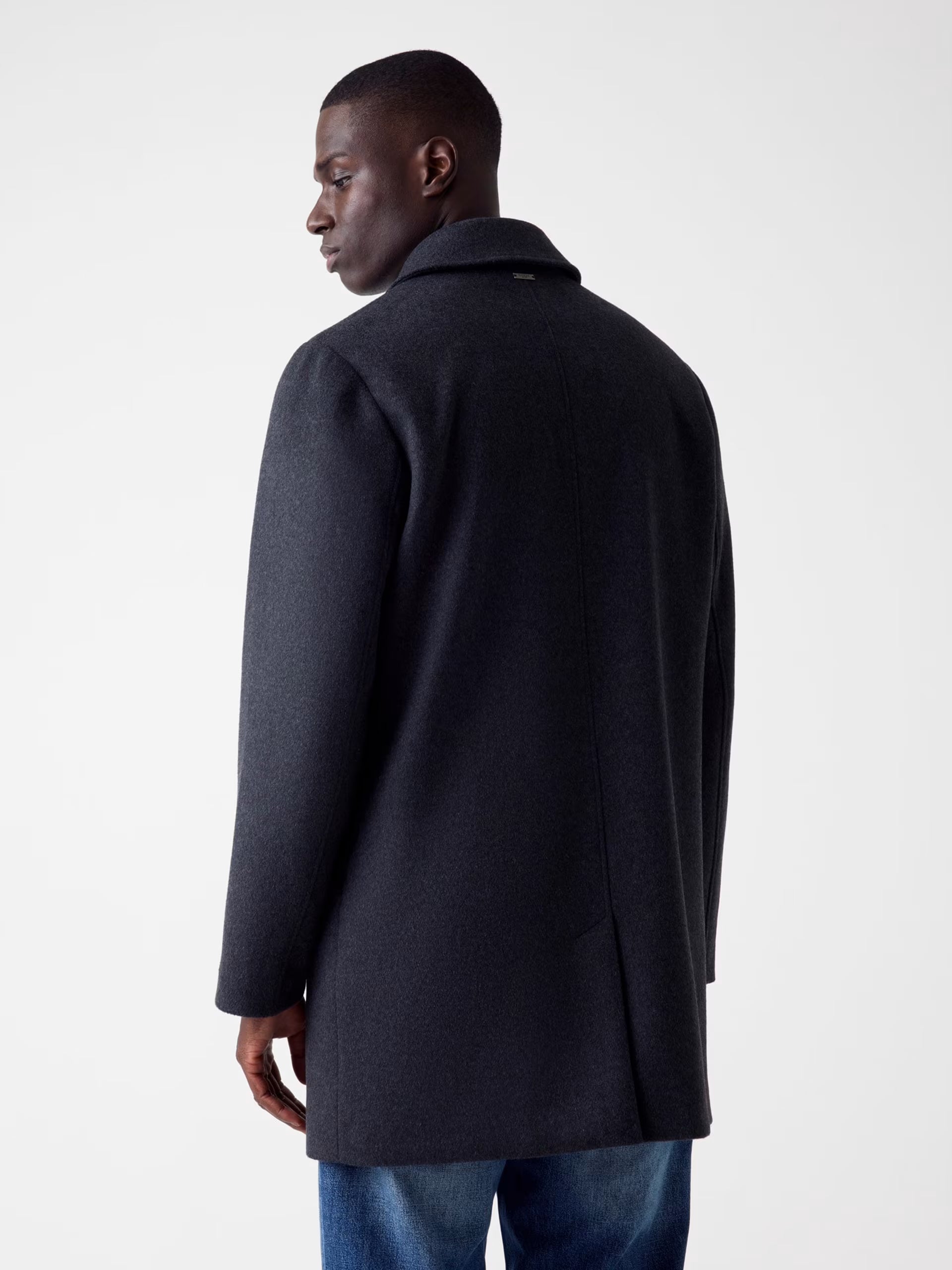 GUESS CAPPOTTO MELTON