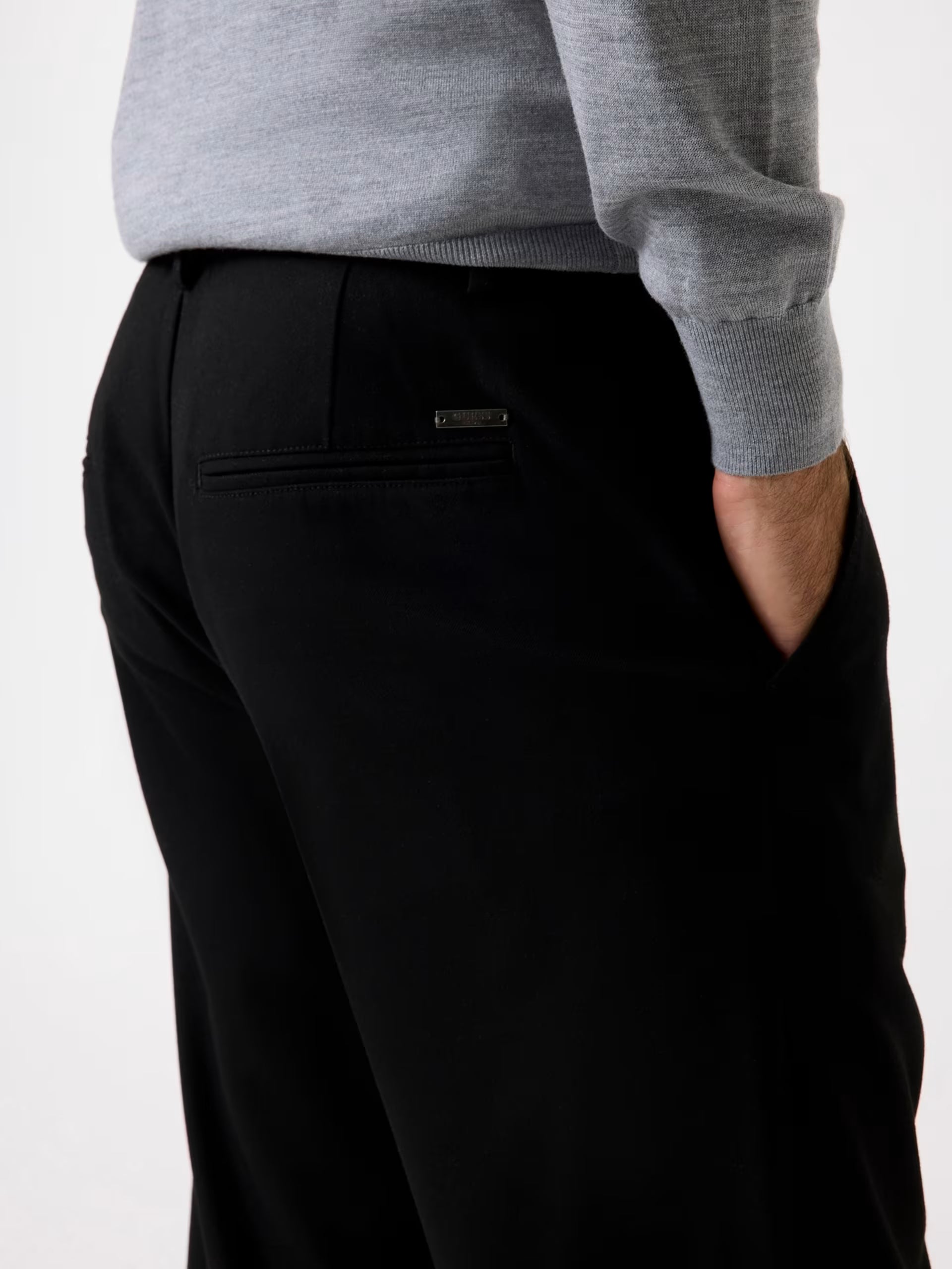 Pantalone GUESS misto lana