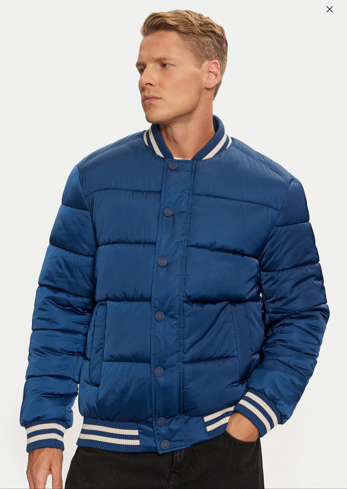 Piumino Guess Uomo (bomber)