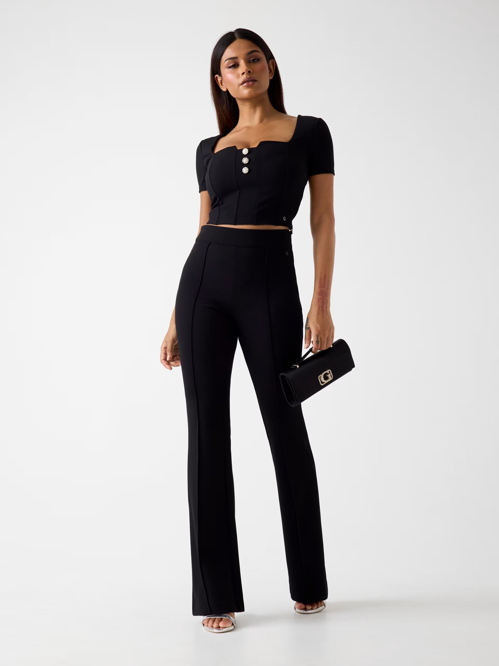 Pantalone guess donna a zampa