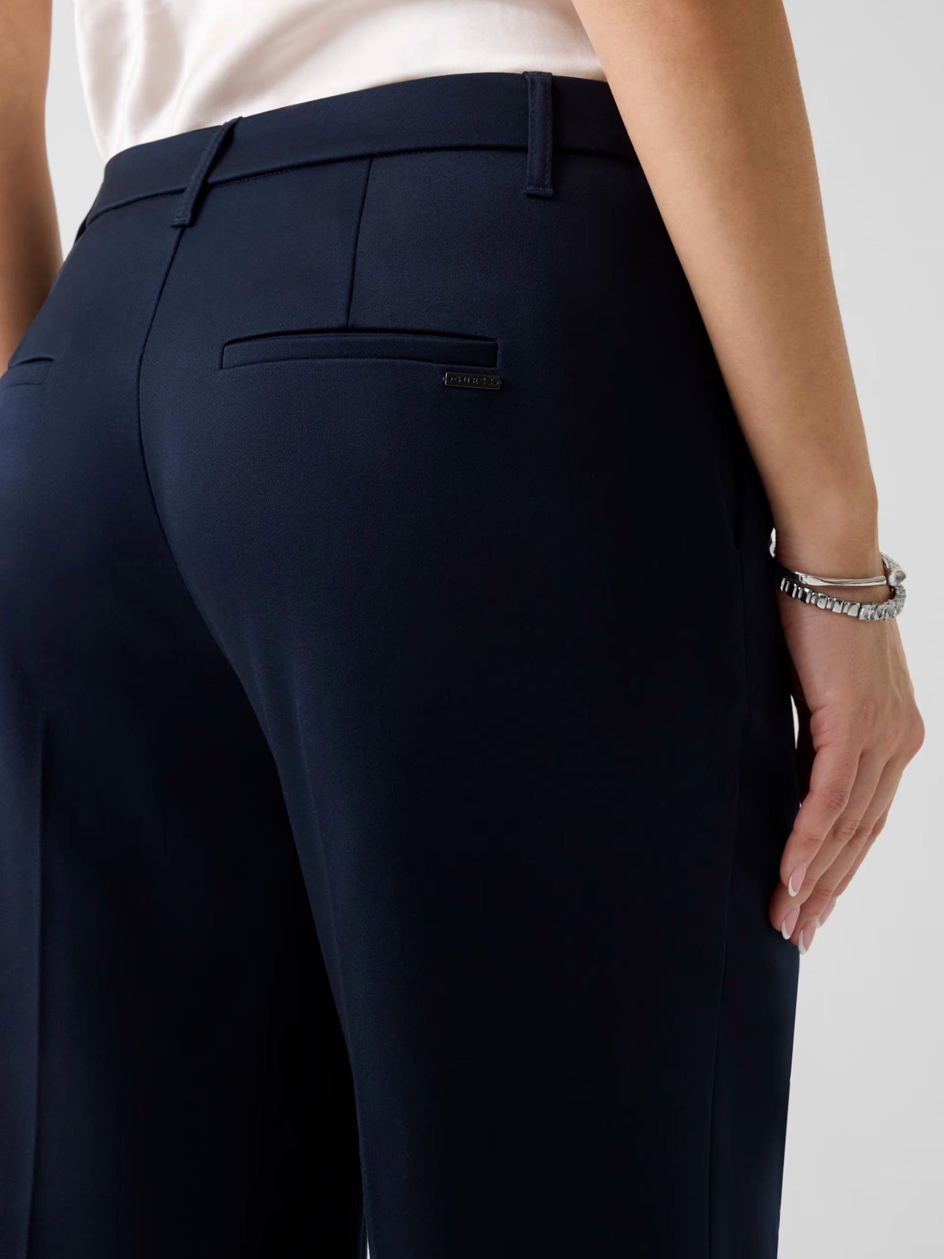 Pantaloni in viscosa GUESS donna