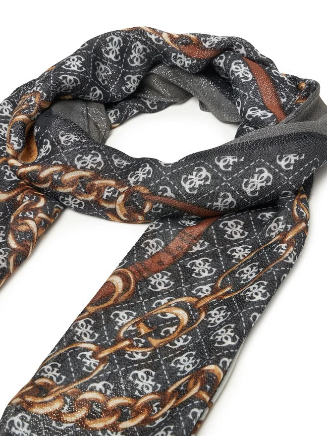 Foulard Guess donna 4G logo