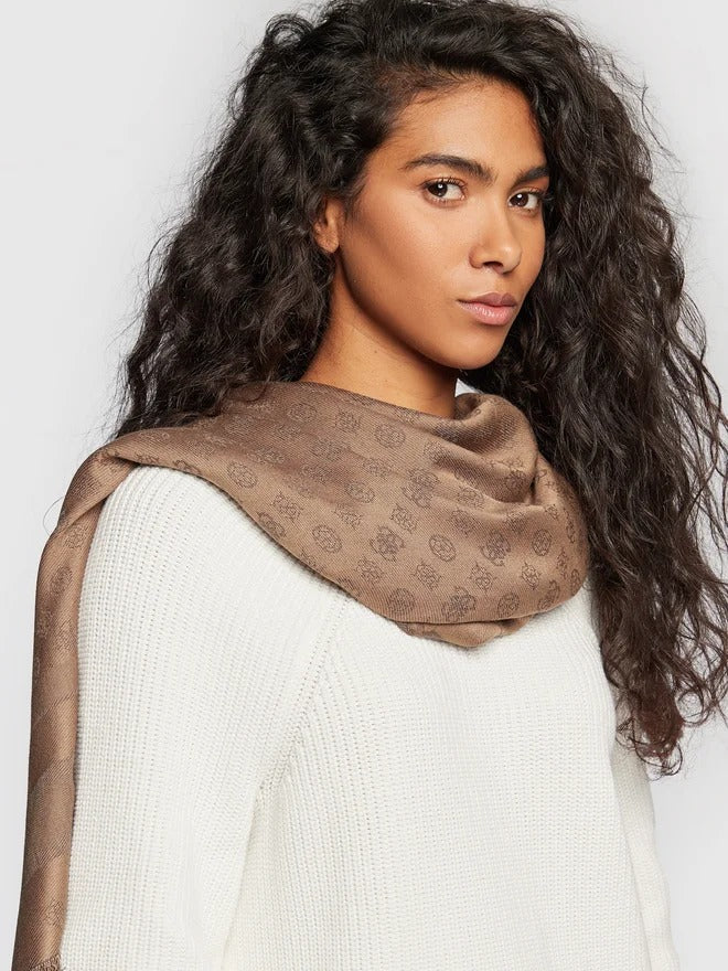 FOULARD QUADRATO GUESS