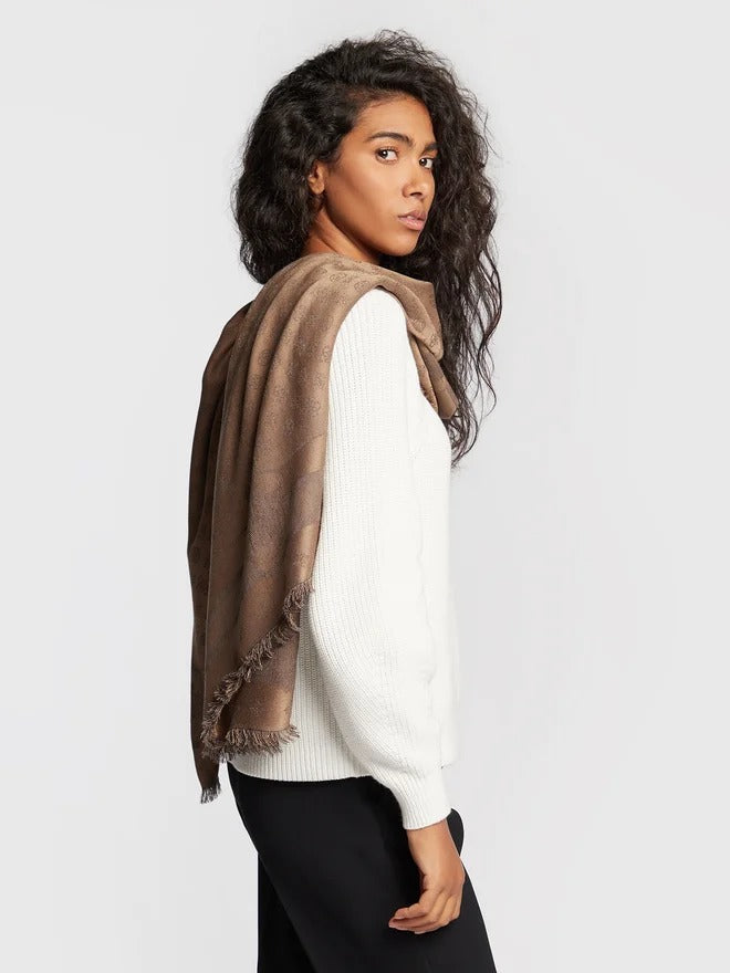 FOULARD QUADRATO GUESS