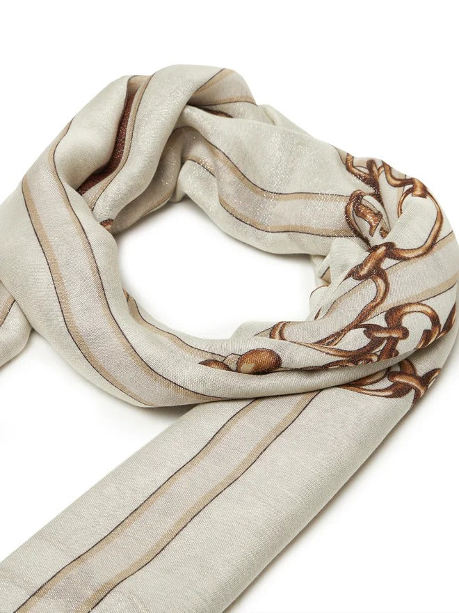 Foulard Guess donna 4G logo