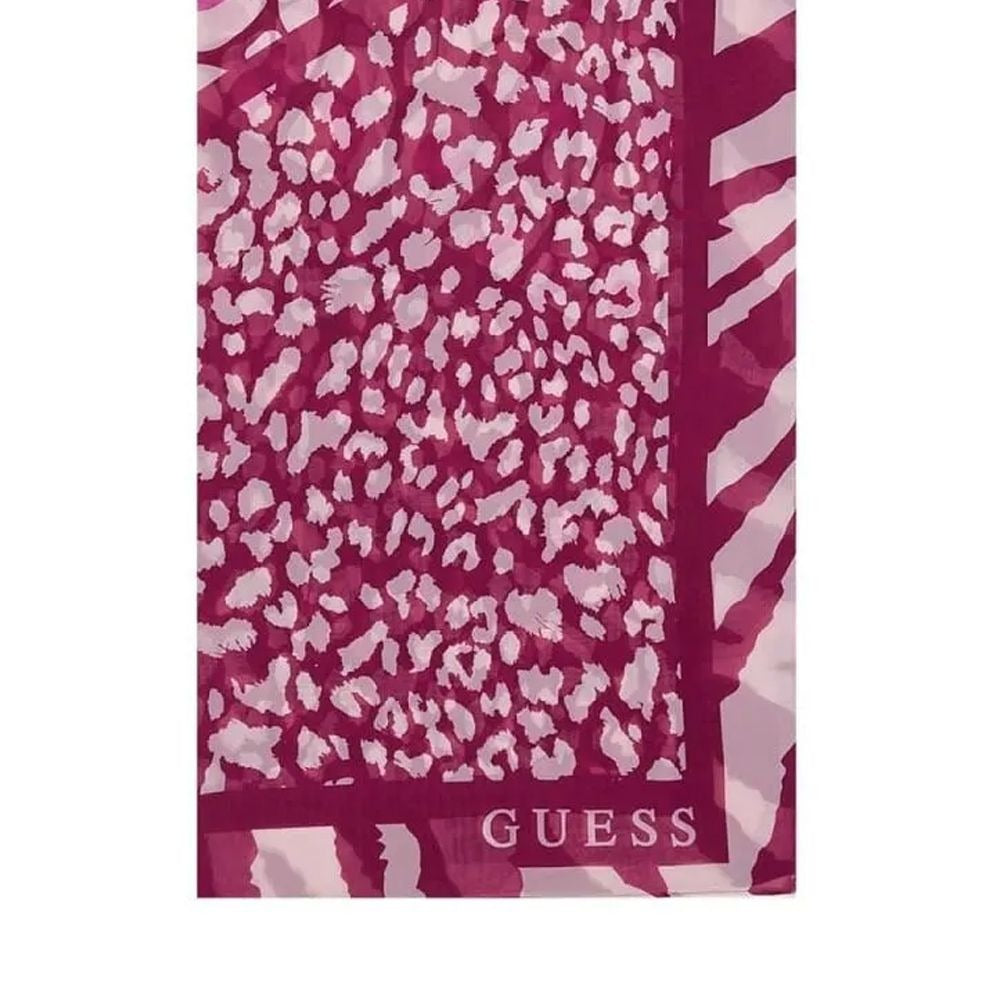 FOULARD GUESS DONNA MACULATO