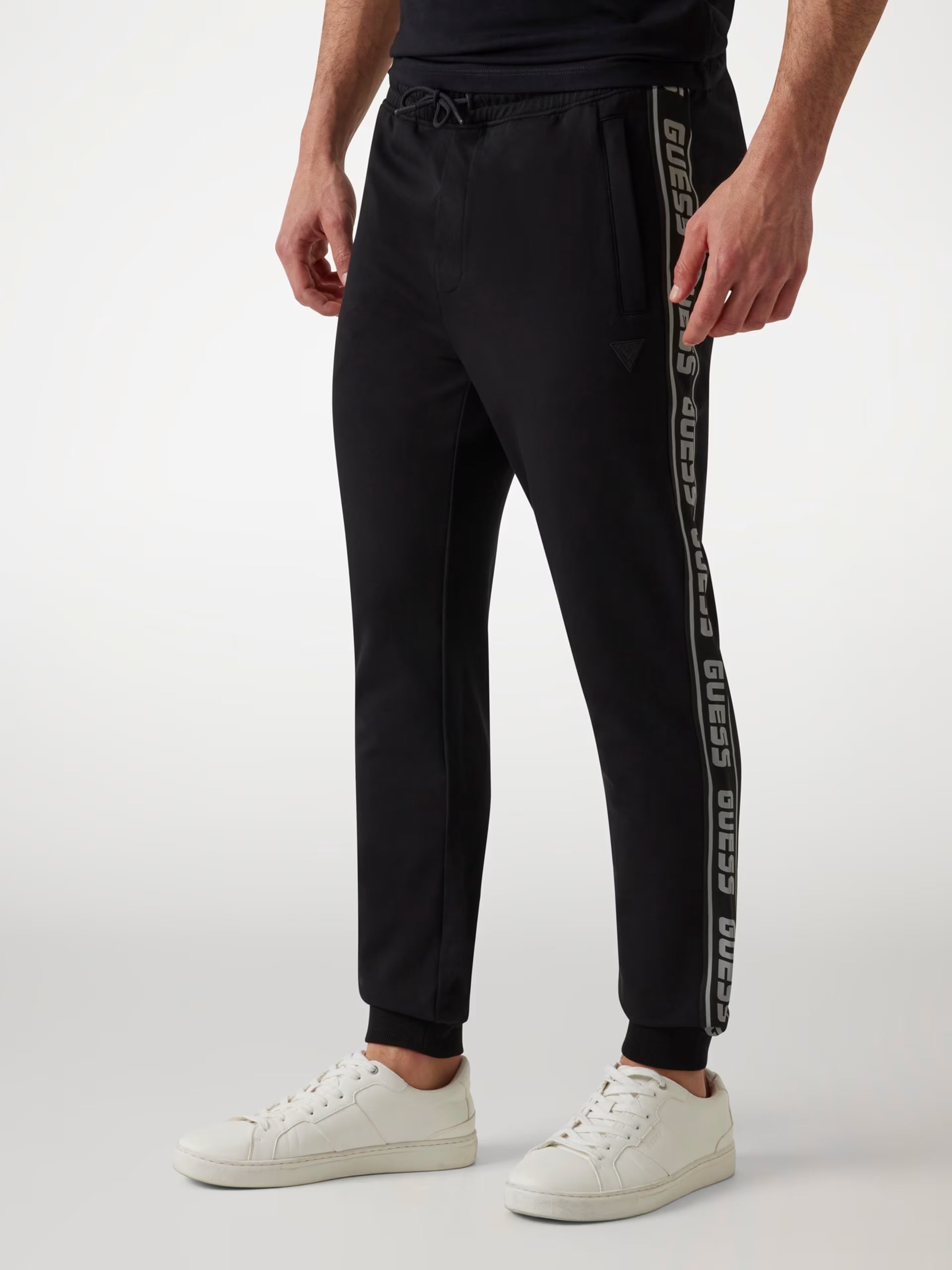 Pantalone jogger tuta GUESS Uomo