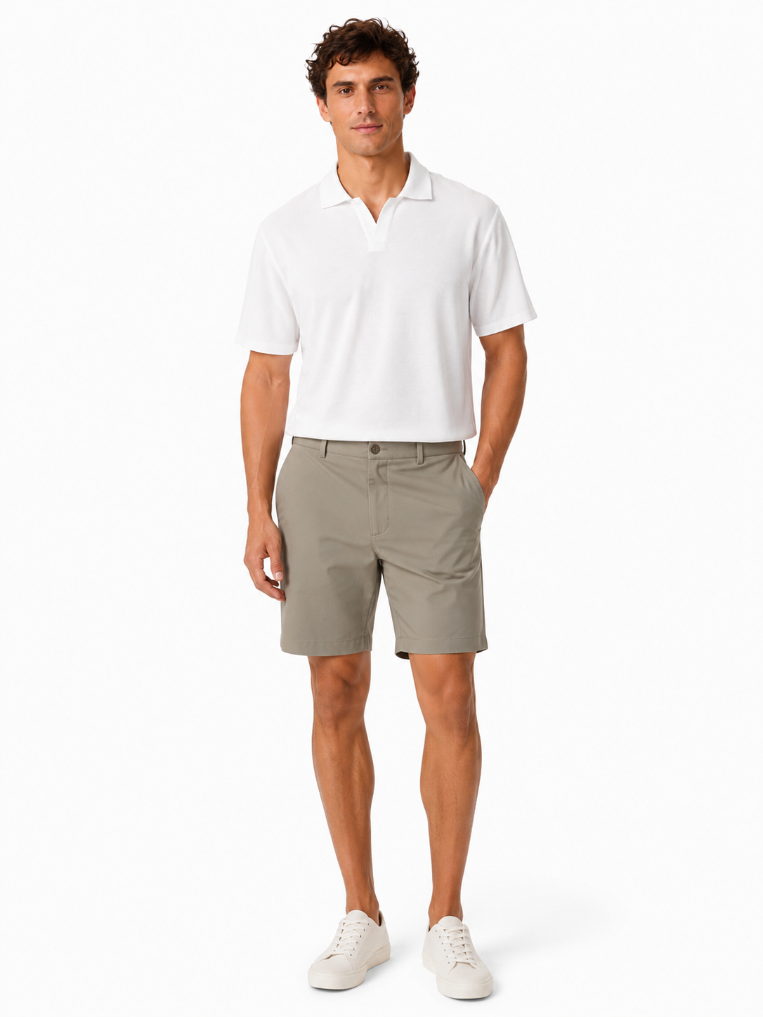 Pantalone corto TREZ Uomo