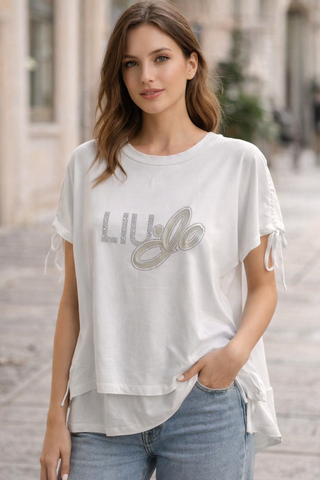 T-Shirt LIU JO Donna