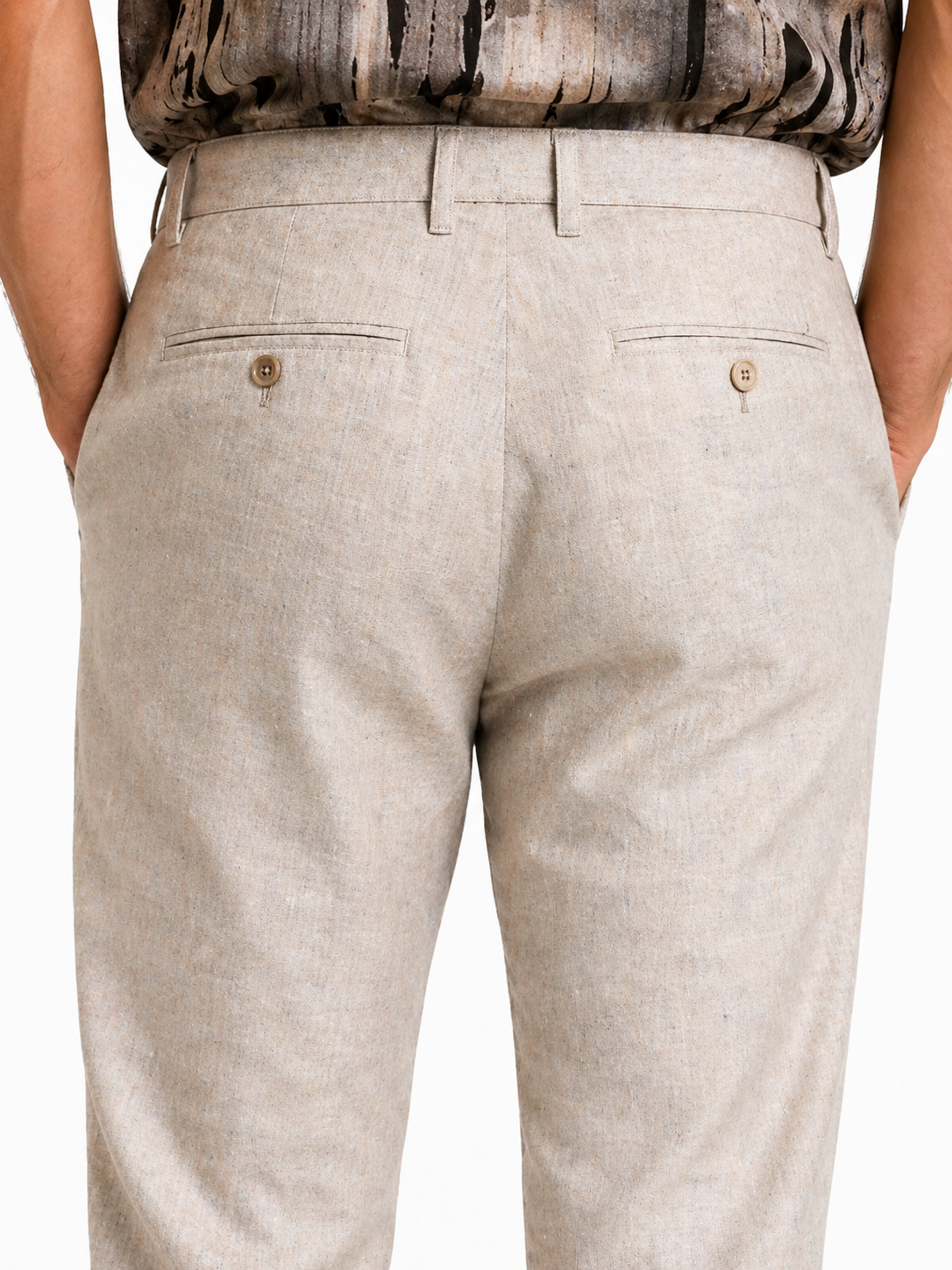 Pantaloni TREZ Uomo