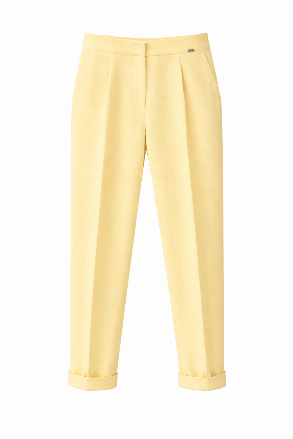 Pantalone a gamba slimFRACOMINA Donna
