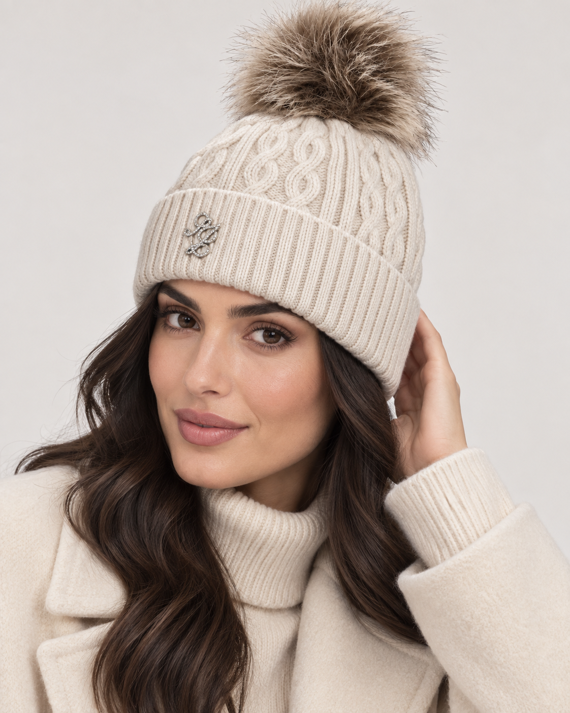 Cappello LIU JO donna