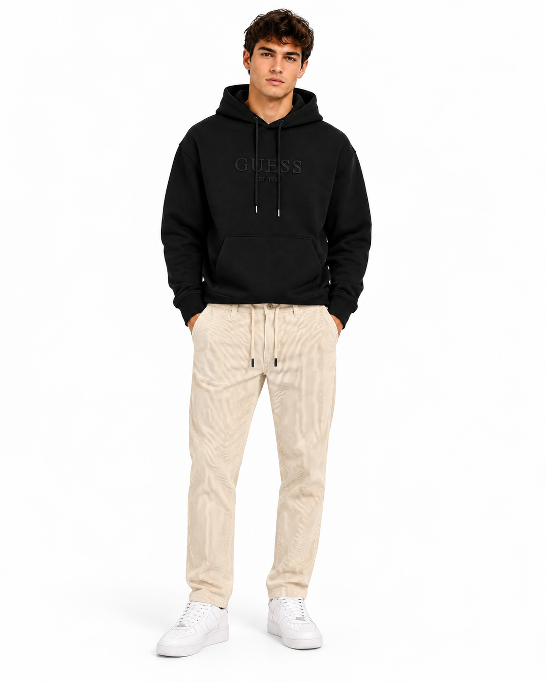 Pantalone TREZ uomo
