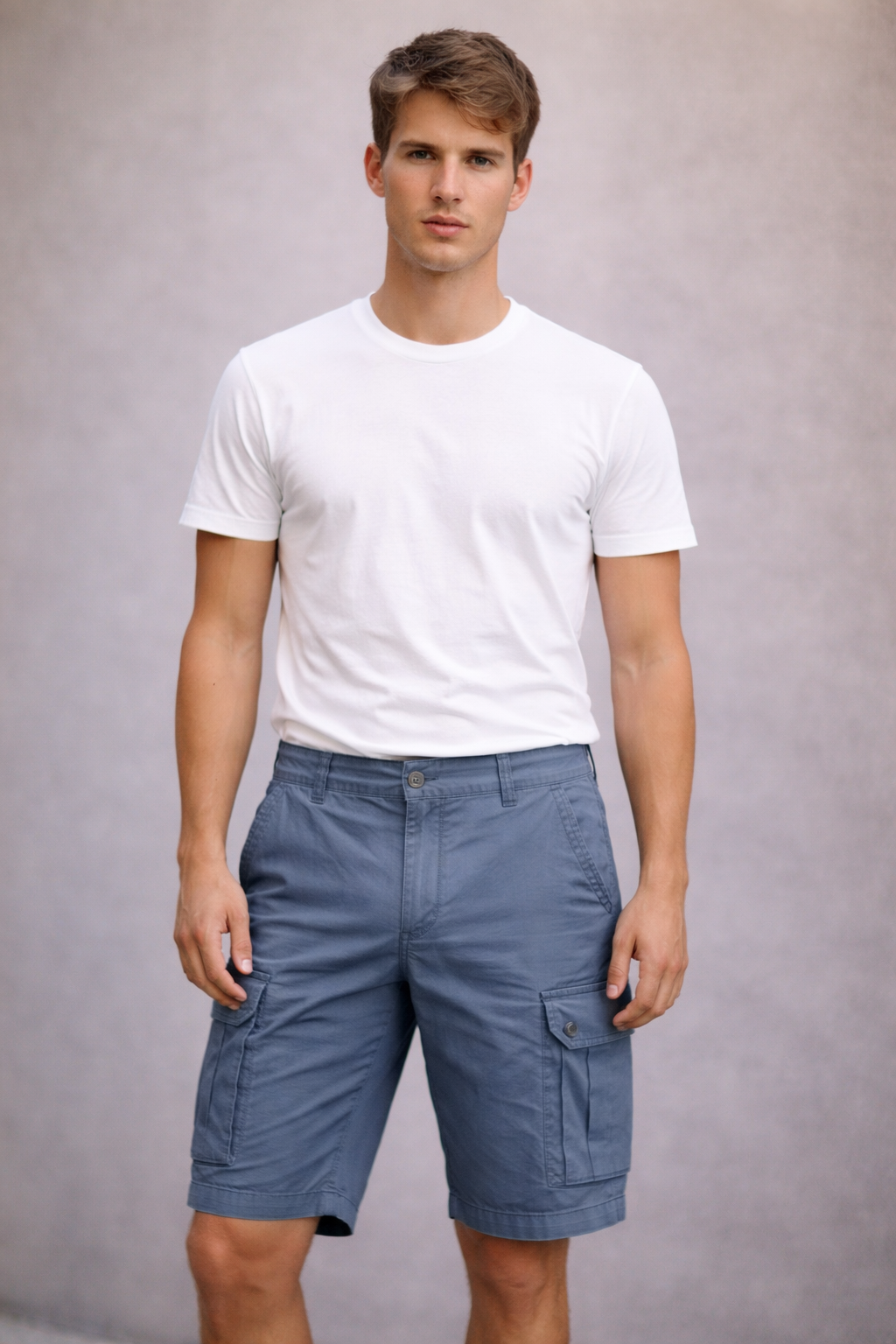 Pantalone corto TREZ Uomo