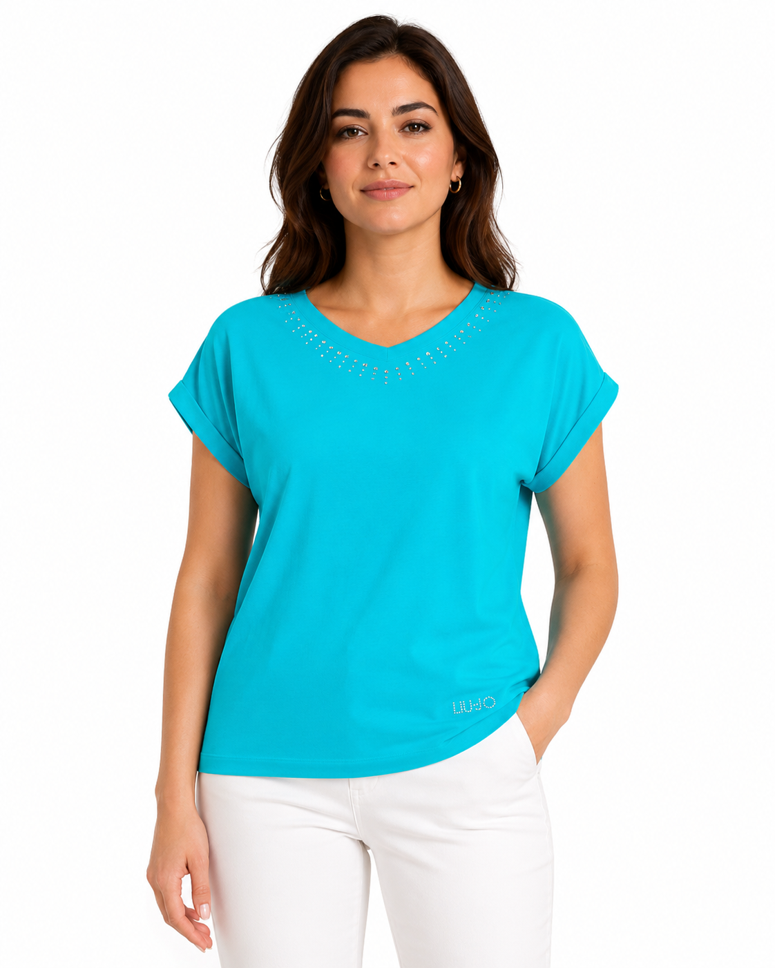 T-shirt LIU JO Donna