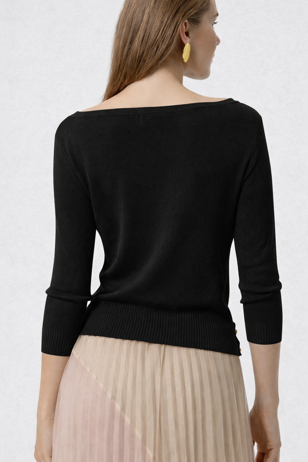 Maglia Fracomina donna slim fit