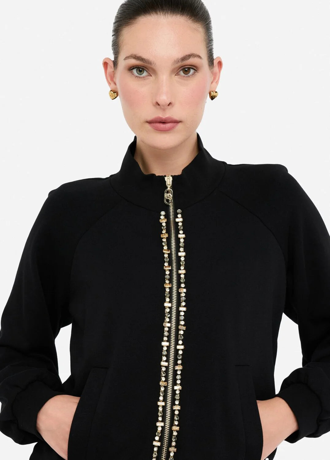 FELPA TUTA LIU JO DONNA