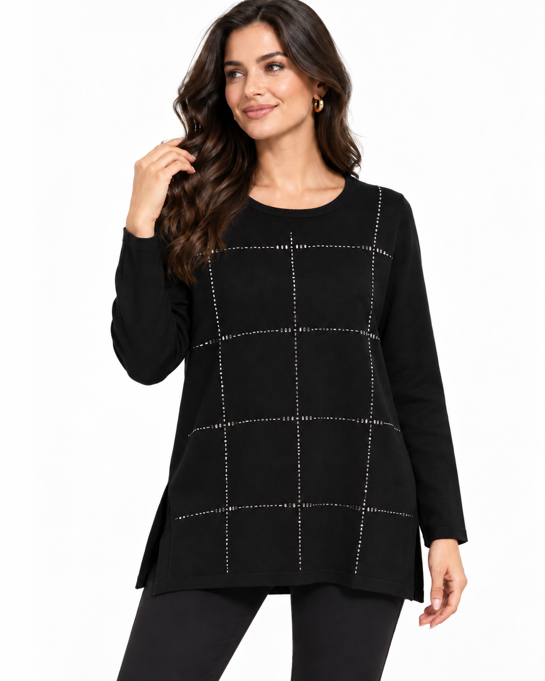 Maglia MARA CAROL donna