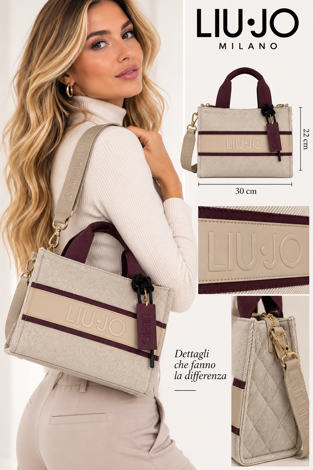 Borsa LIU JO donna