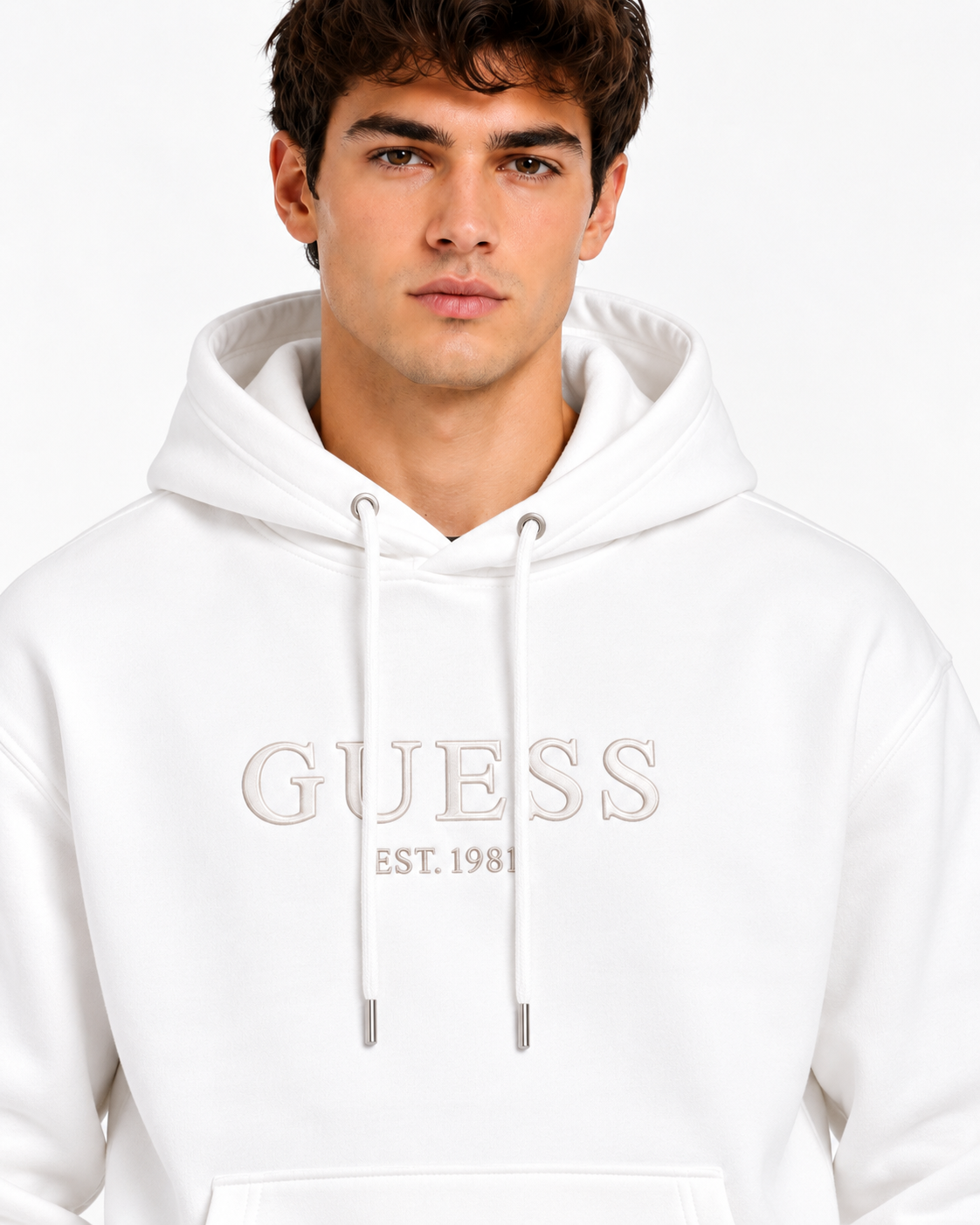 Felpa GUESS uomo