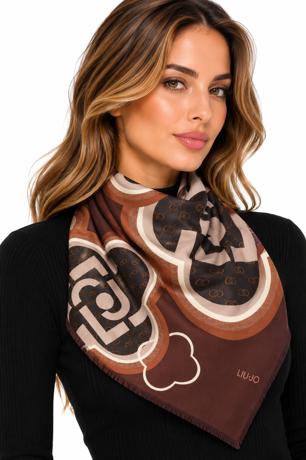 Foulard Multicolor LIU JO donna