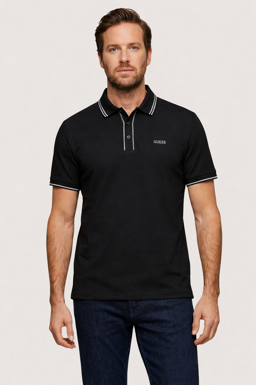 Polo GUESS uomo