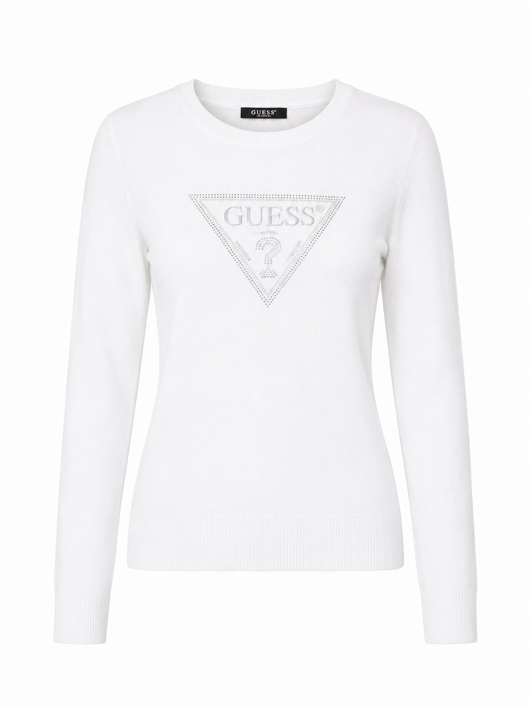 Maglia GUESS donna in cotone m.l.