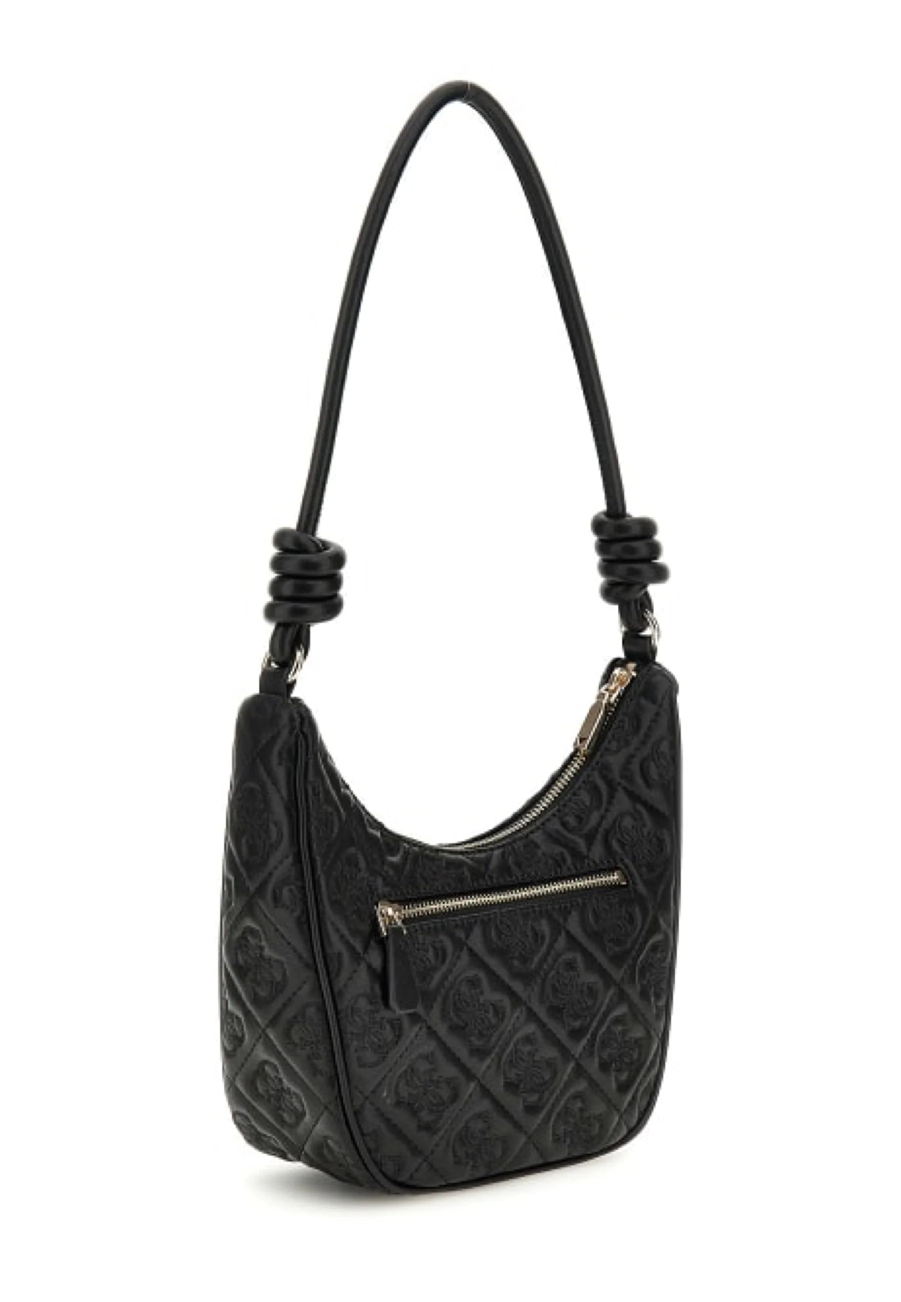 BORSA A SPALLA GUESS ADELASIA NERA