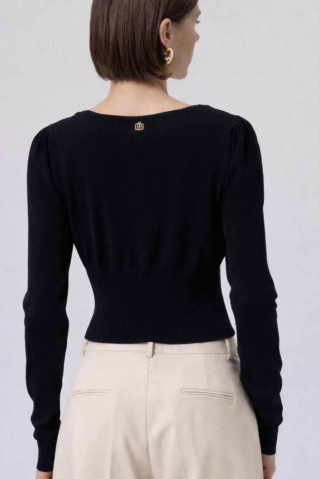 Giacca a Cardigan Fracomina Slim