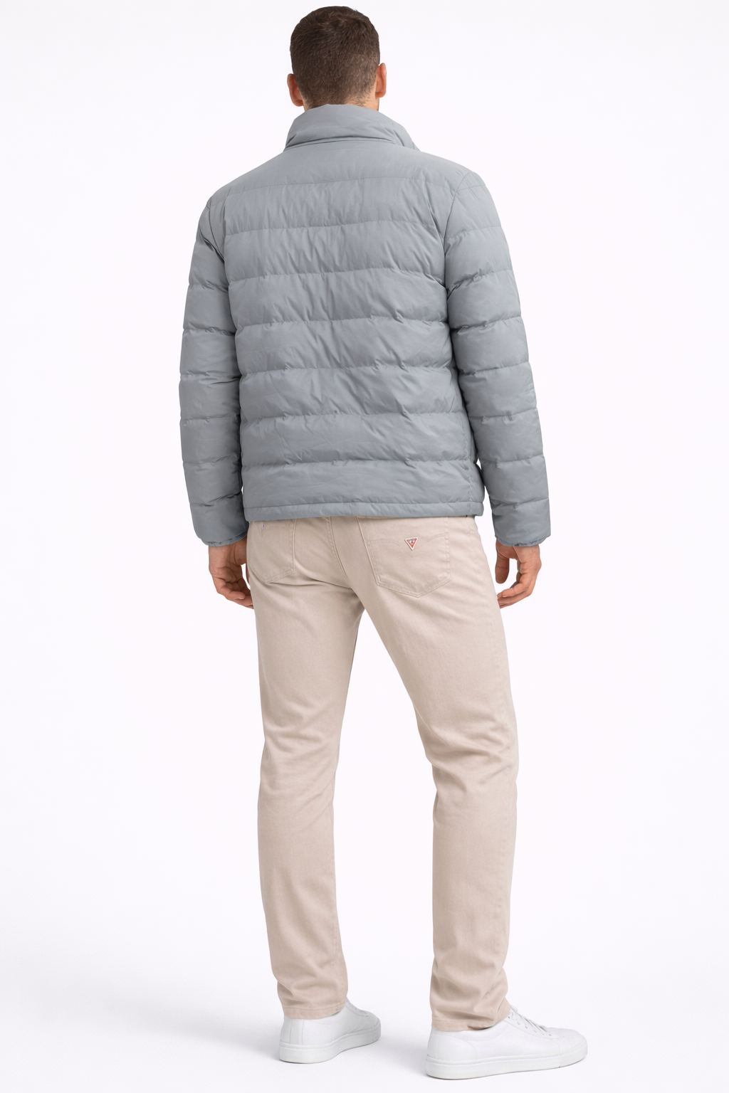 Piumino uomo firmato GUESS