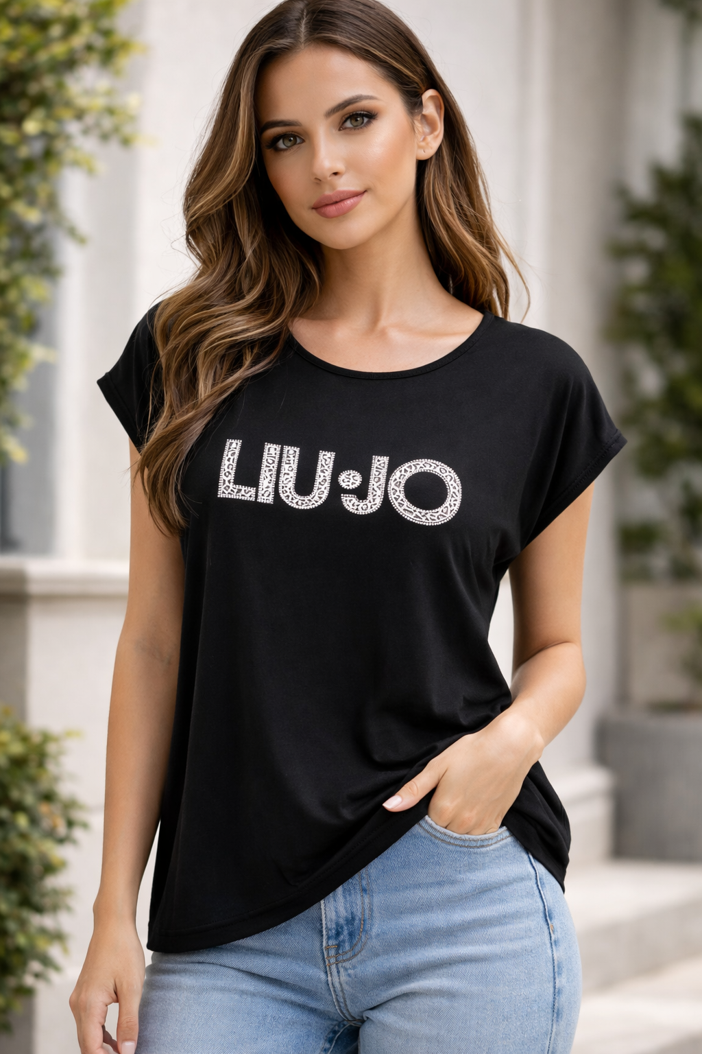 T-Shirt LIU JO Donna