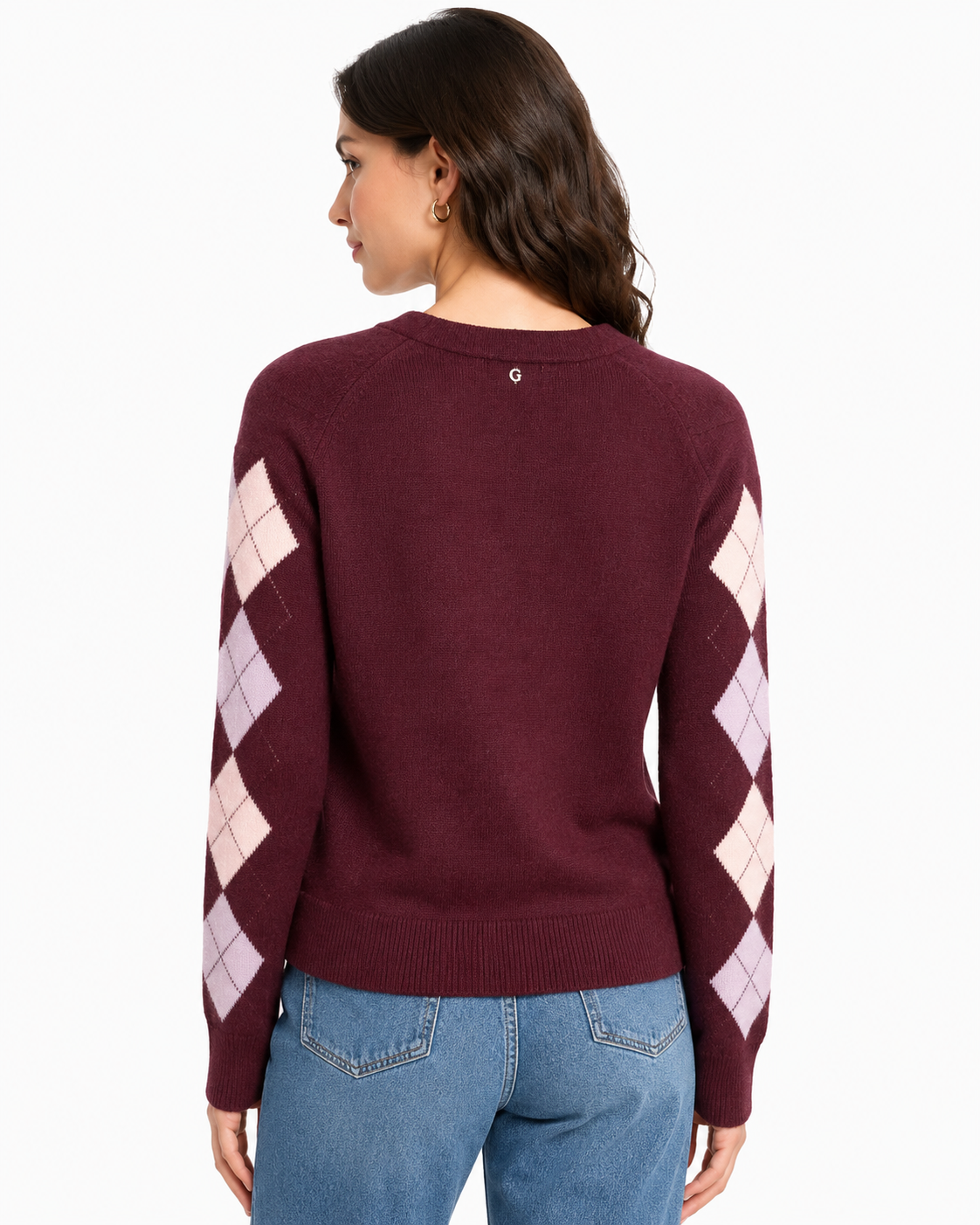 Maglia a cardigan GUESS donna
