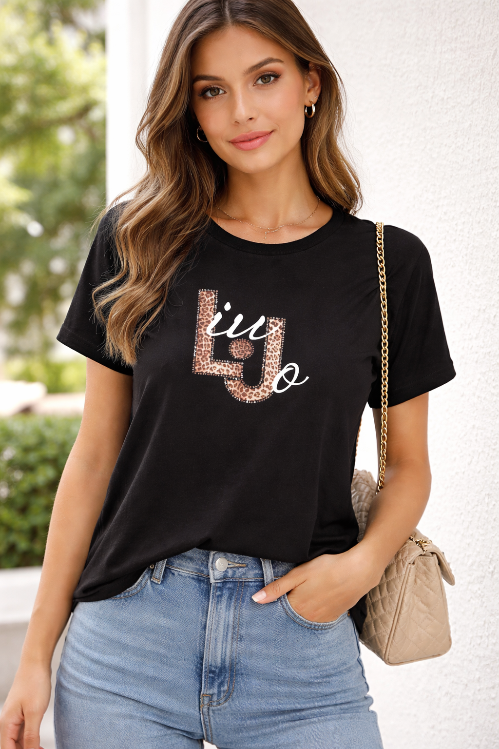 T-Shirt LIU JO Donna