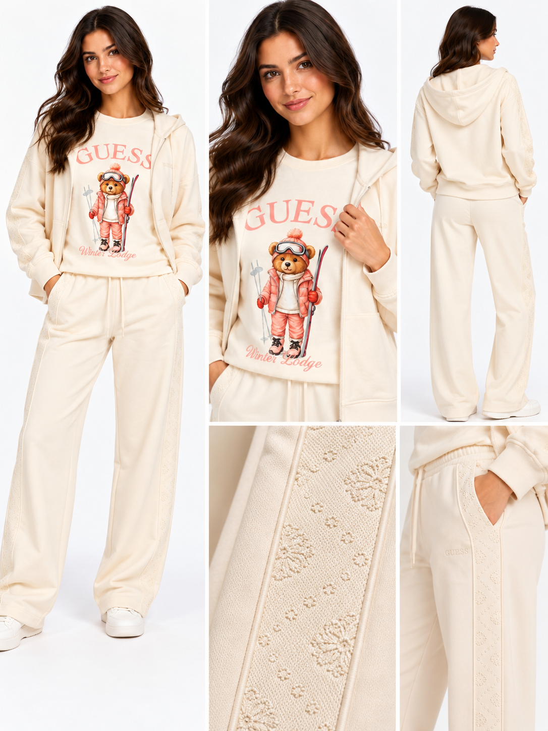 Felpa GUESS donna