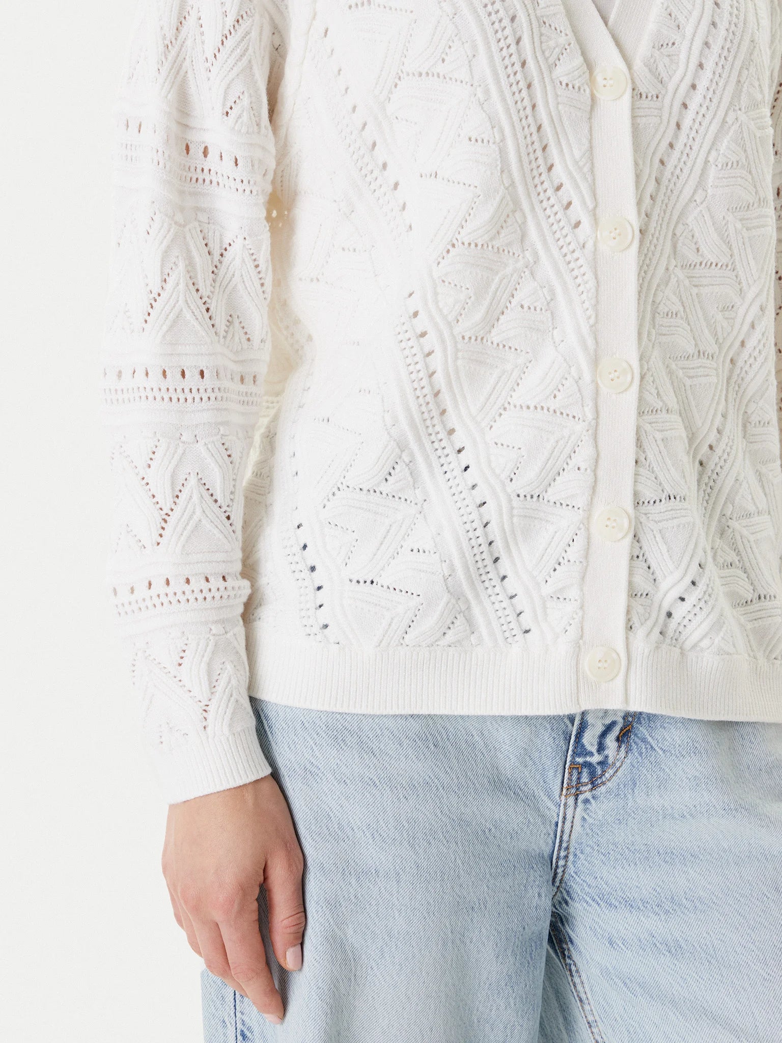 CARDIGAN GUESS DONNA