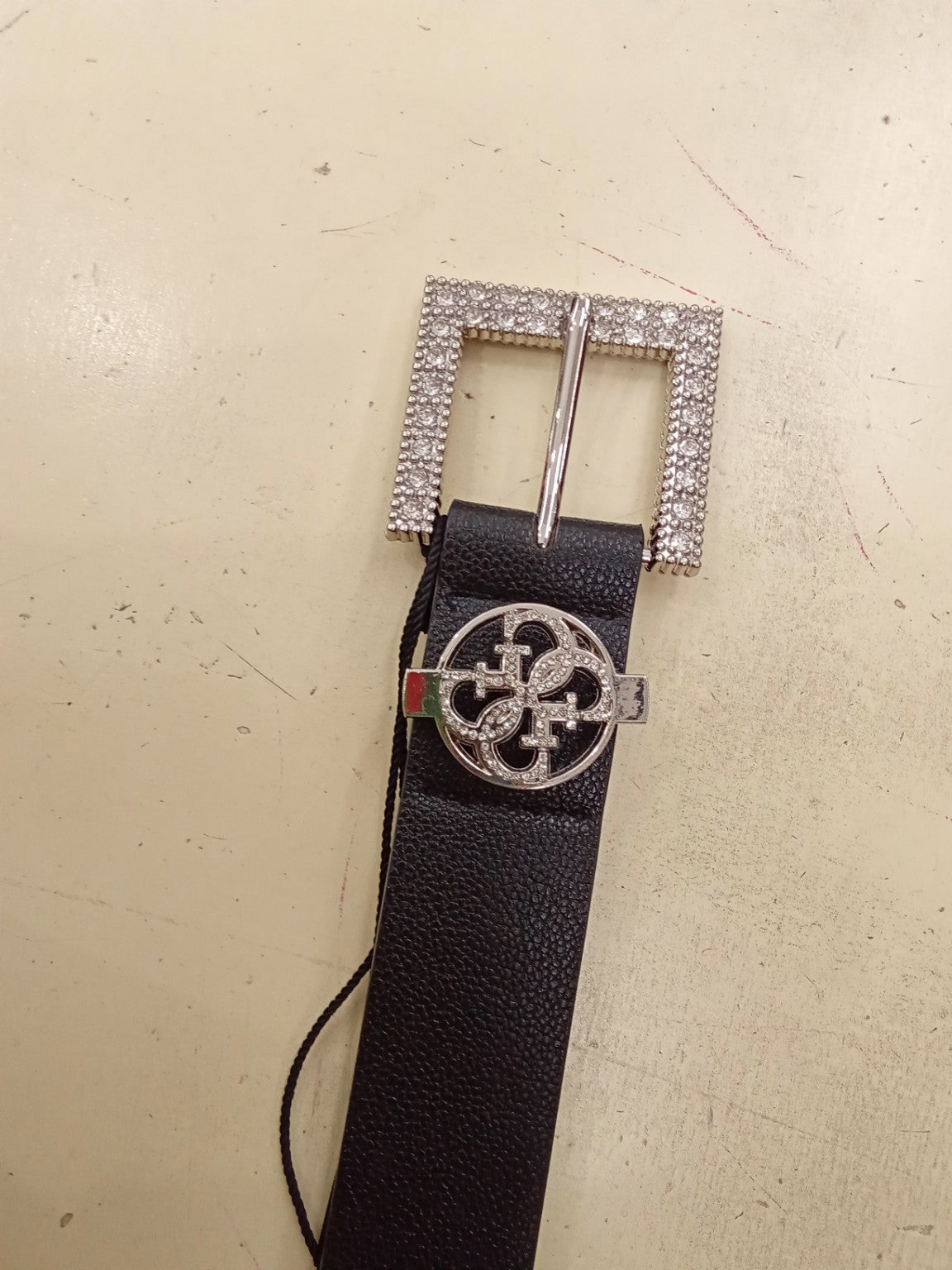 CINTURA GUESS DONNA CON STRASS