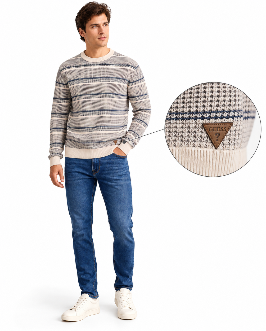 Maglia GUESS uomo