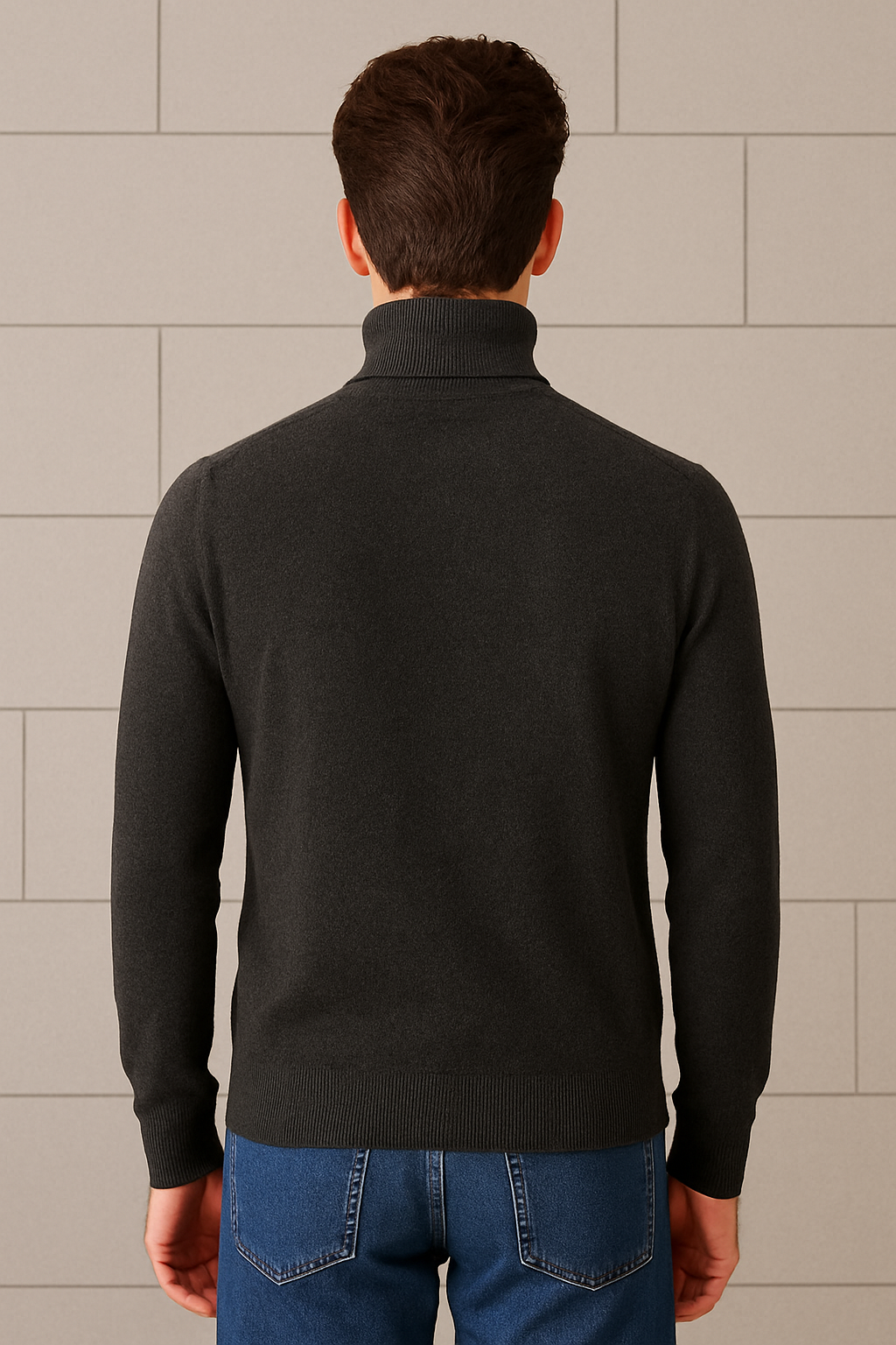 MAGLIONE UOMO MADE IN ITALY