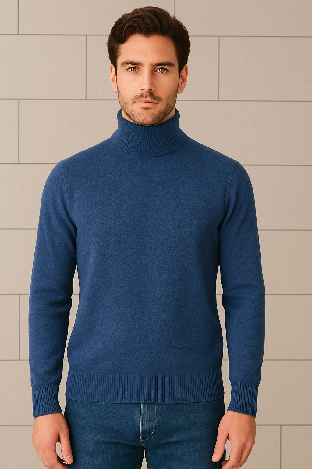 MAGLIONE UOMO MADE IN ITALY