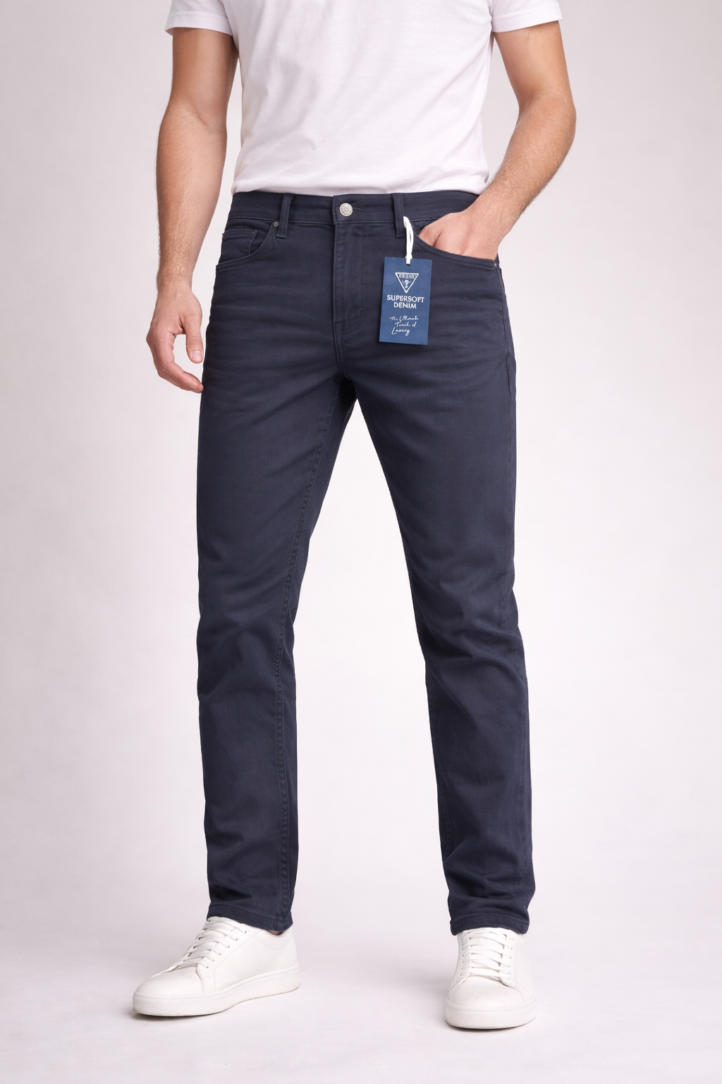 Jeans Guess Super Soft slim Angels uomo