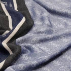 Foulard GUESS Uomo Marrone e Blù