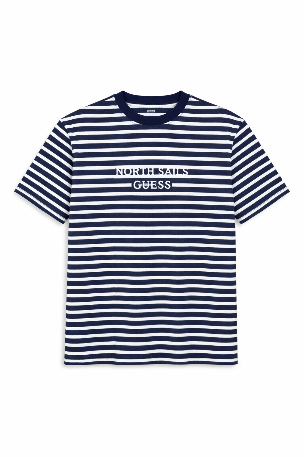 T-shirt GUESS x North Sails Uomo