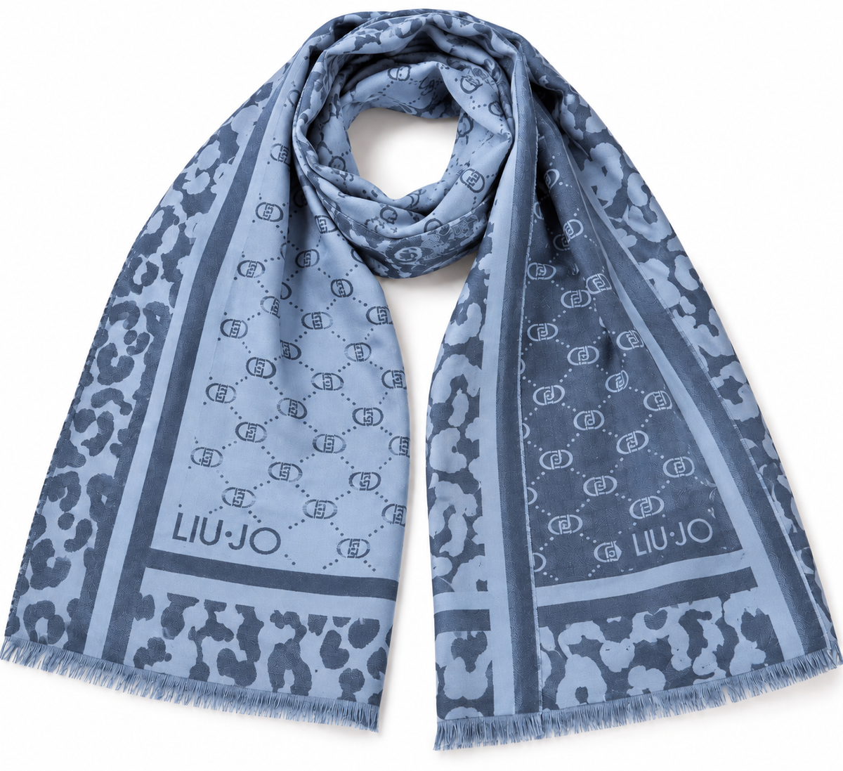 Foulard LIU JO donna con Logo