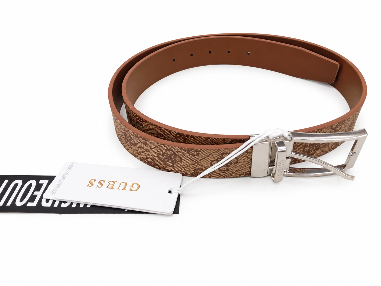 Cintura GUESS uomo
