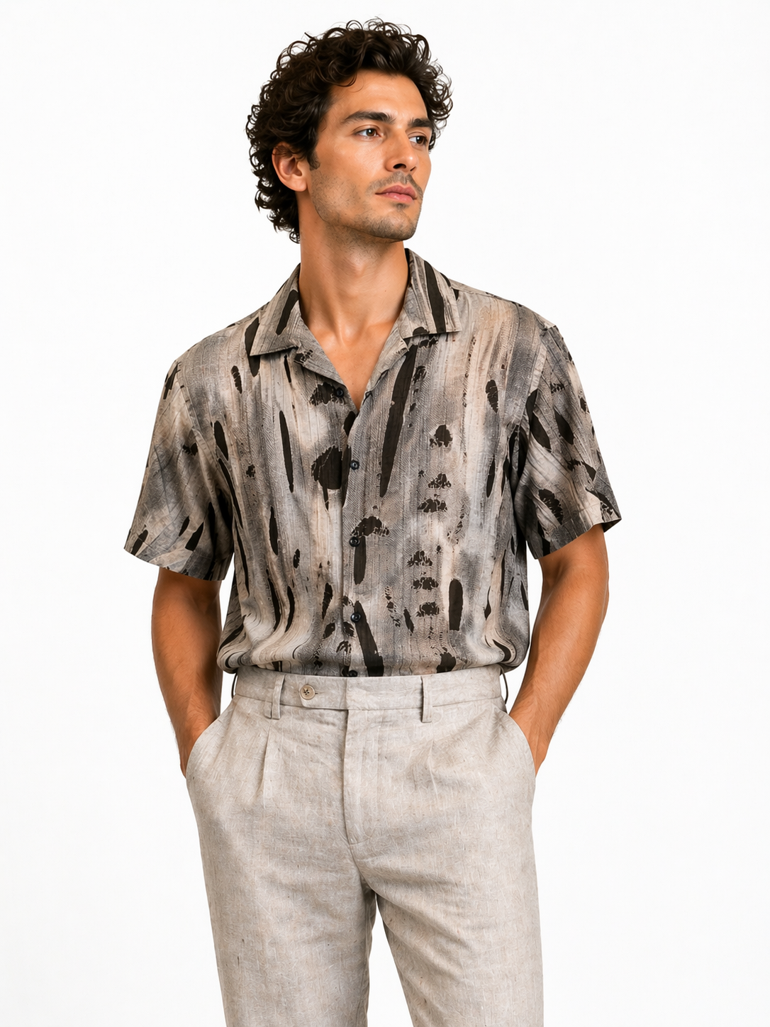 Camicia Trez Uomo